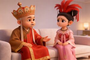 Q版西游记搞笑改编项目，巧用Sora2轻松做爆款视频