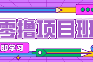 简单零撸项目，绿色正规勤劳者多得，新手也能轻松日入三位数！