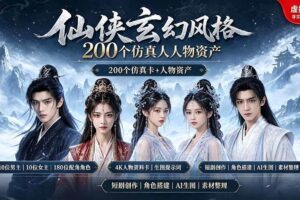 亚马逊陪跑孵化营8期,打造过日出千单的亚马逊店铺,新手0到1开店、注册风控避坑、标准化运营SOP全套落地课
