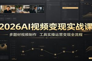 TikTok从0到1运营全流程,手把手教你避开合规陷阱,掌握流量变现核心技能,快速落地TikTok出海生意(更新7月)